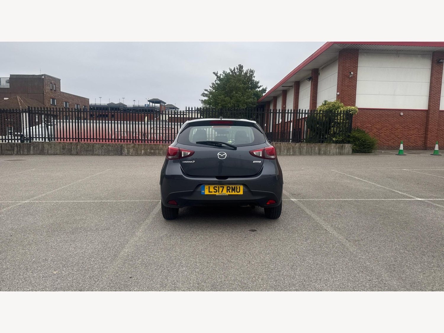 Vehicle 21