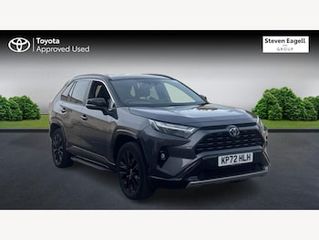 2022 (72) - 2.5 VVT-h Dynamic CVT 4WD Euro 6 (s/s) 5dr