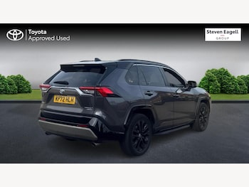 Used Toyota RAV4 2022 for sale - 75623013: Photo