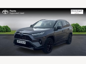 Used Toyota RAV4 2022 for sale - 75623013: Photo