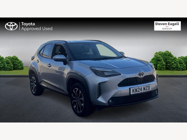 Used Toyota Yaris Cross 2024 for sale - 75562970: Photo 1