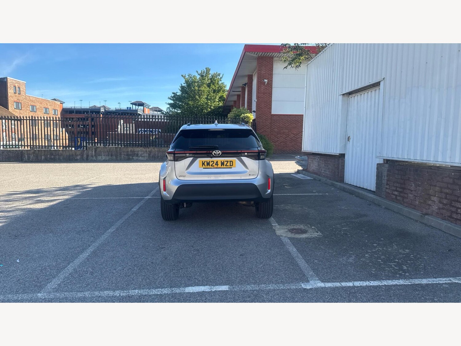 Vehicle 21