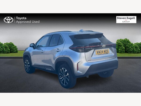 Used Toyota Yaris Cross 2024 for sale - 75562970: Photo 6
