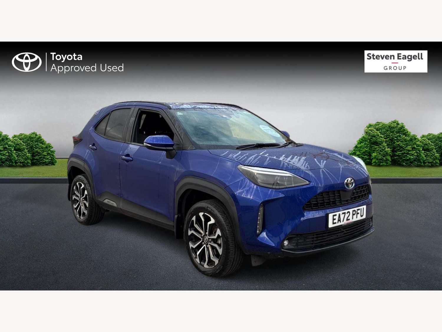 Used Toyota Yaris Cross 2022 for sale - 76408842: Photo 1