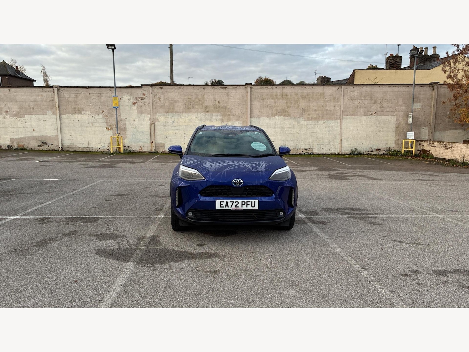 Used Toyota Yaris Cross 2022 for sale - 76408842: Photo 17