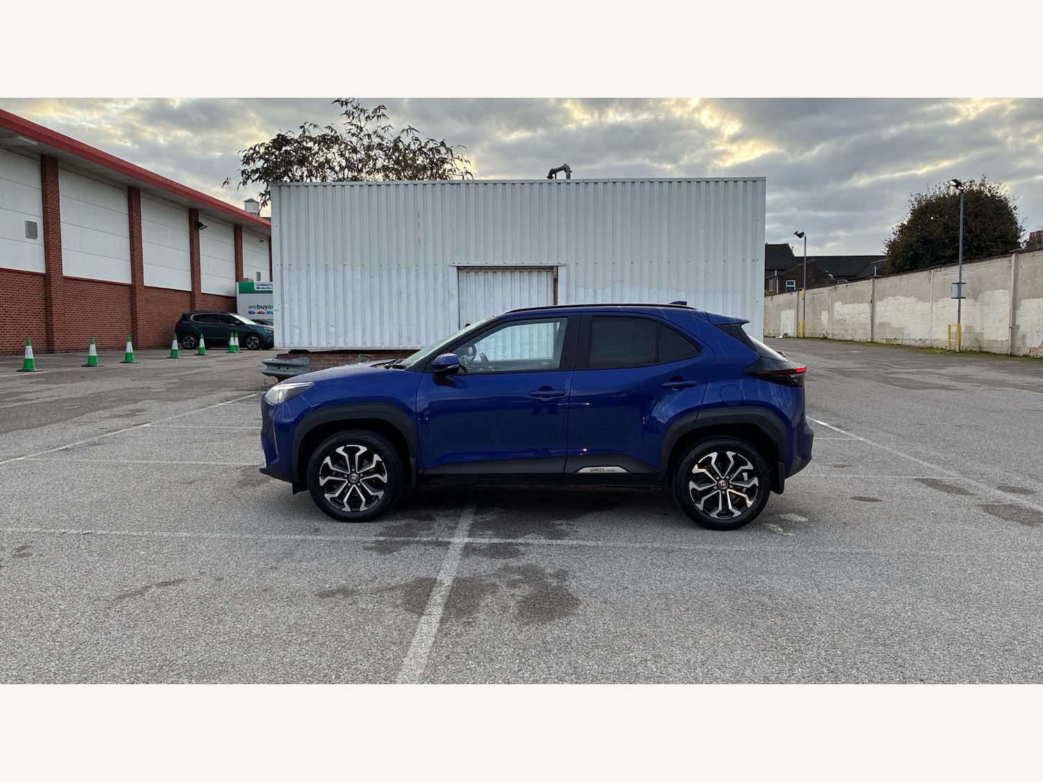 Used Toyota Yaris Cross 2022 for sale - 76408842: Photo 19