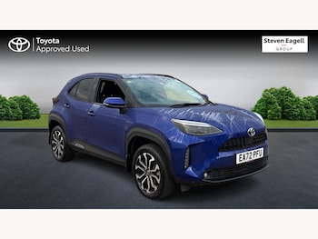 Toyota - Yaris Cross