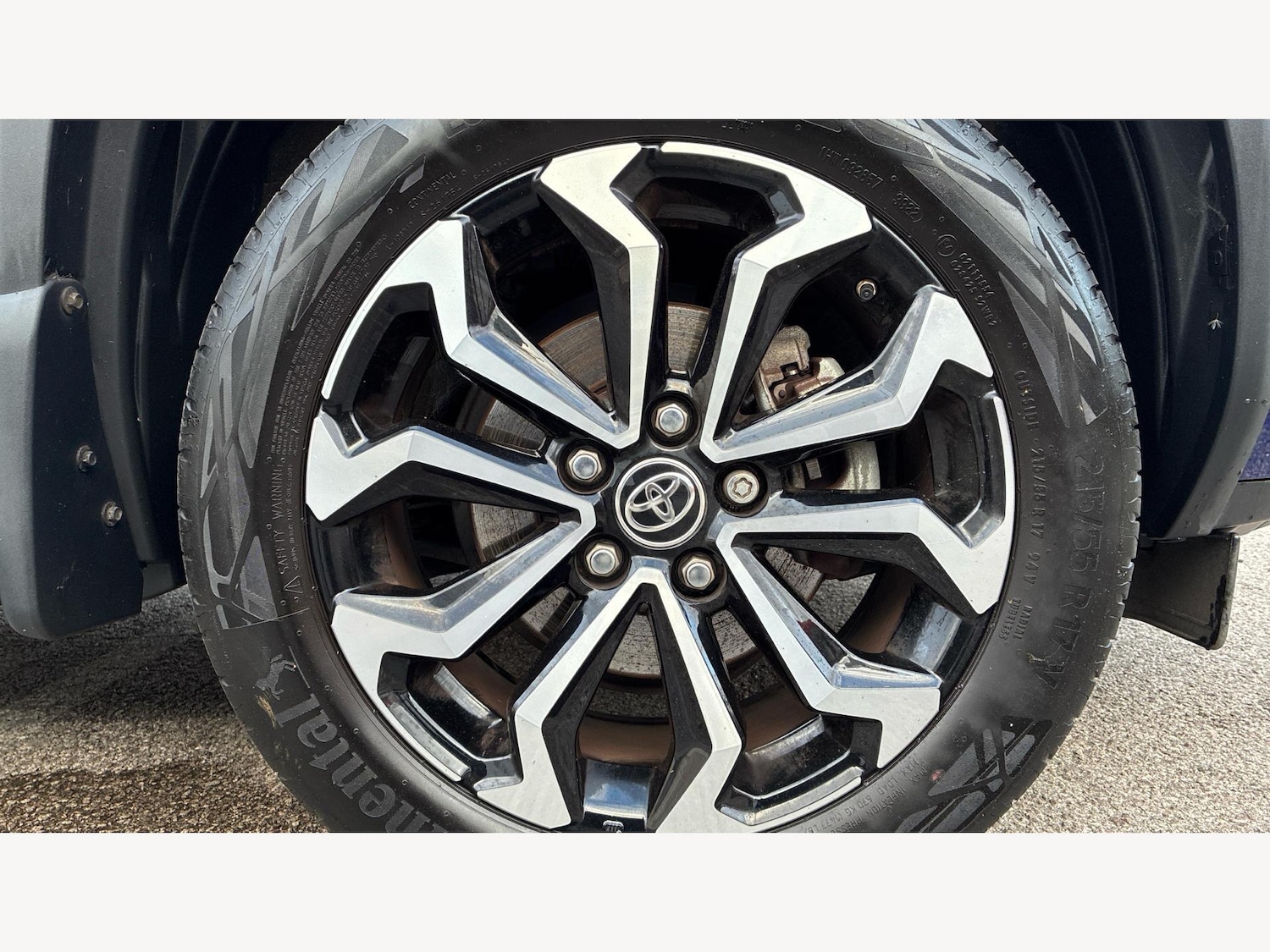 Used Toyota Yaris Cross 2022 for sale - 76408842: Photo 20