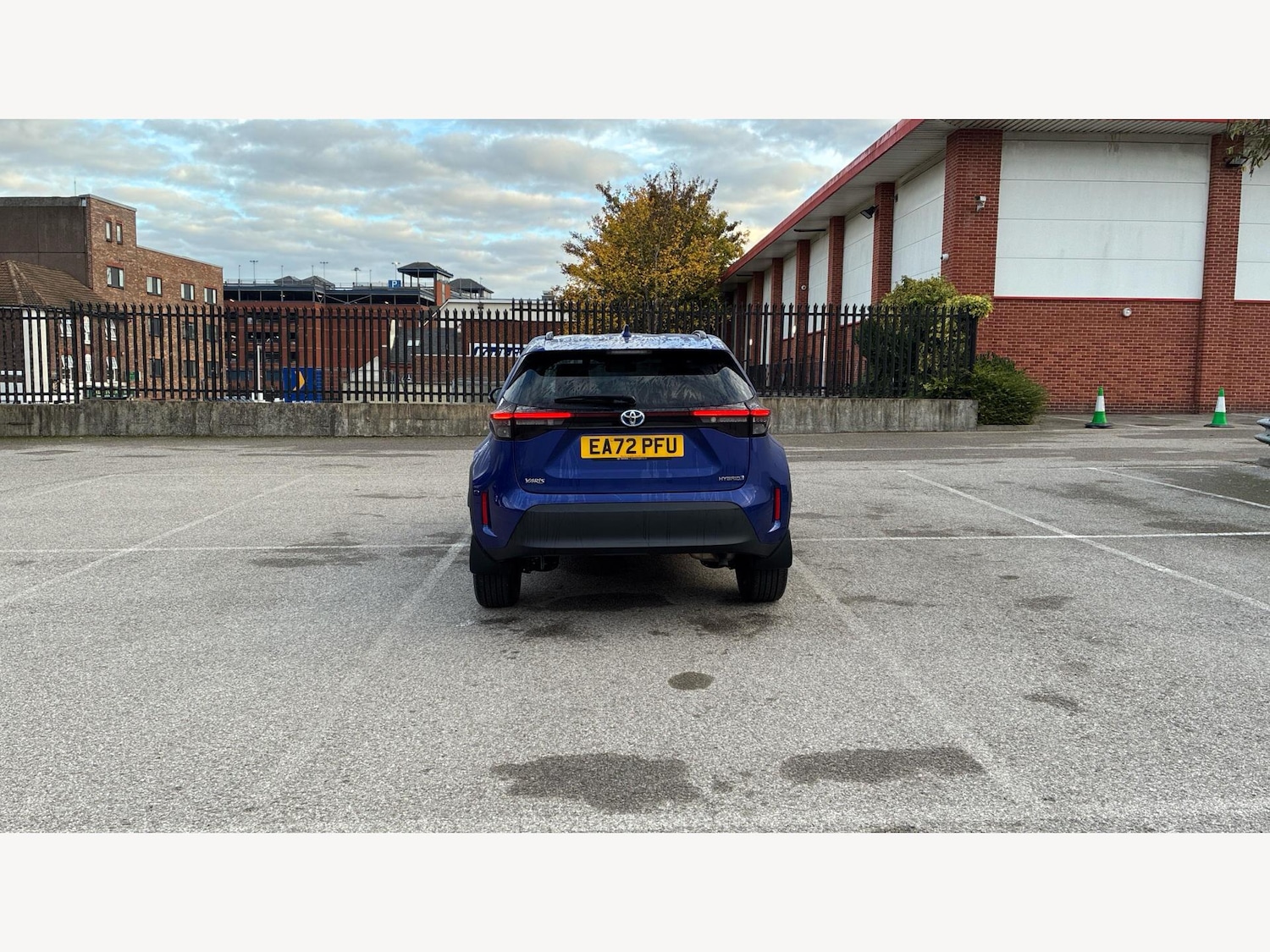 Used Toyota Yaris Cross 2022 for sale - 76408842: Photo 21