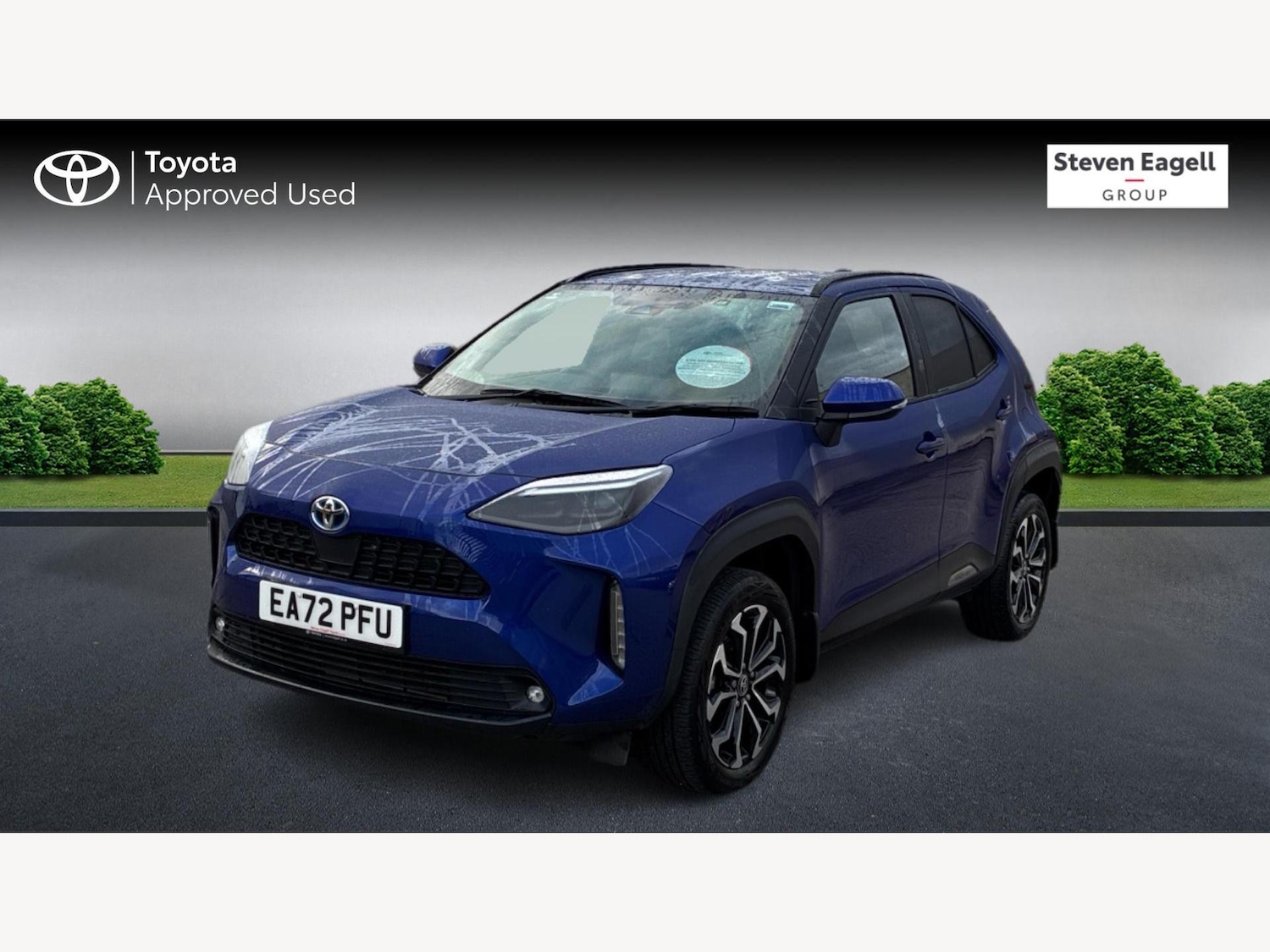 Used Toyota Yaris Cross 2022 for sale - 76408842: Photo 3