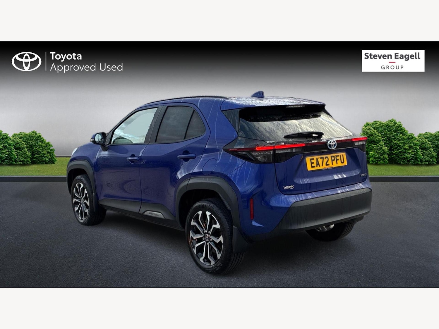 Used Toyota Yaris Cross 2022 for sale - 76408842: Photo 6