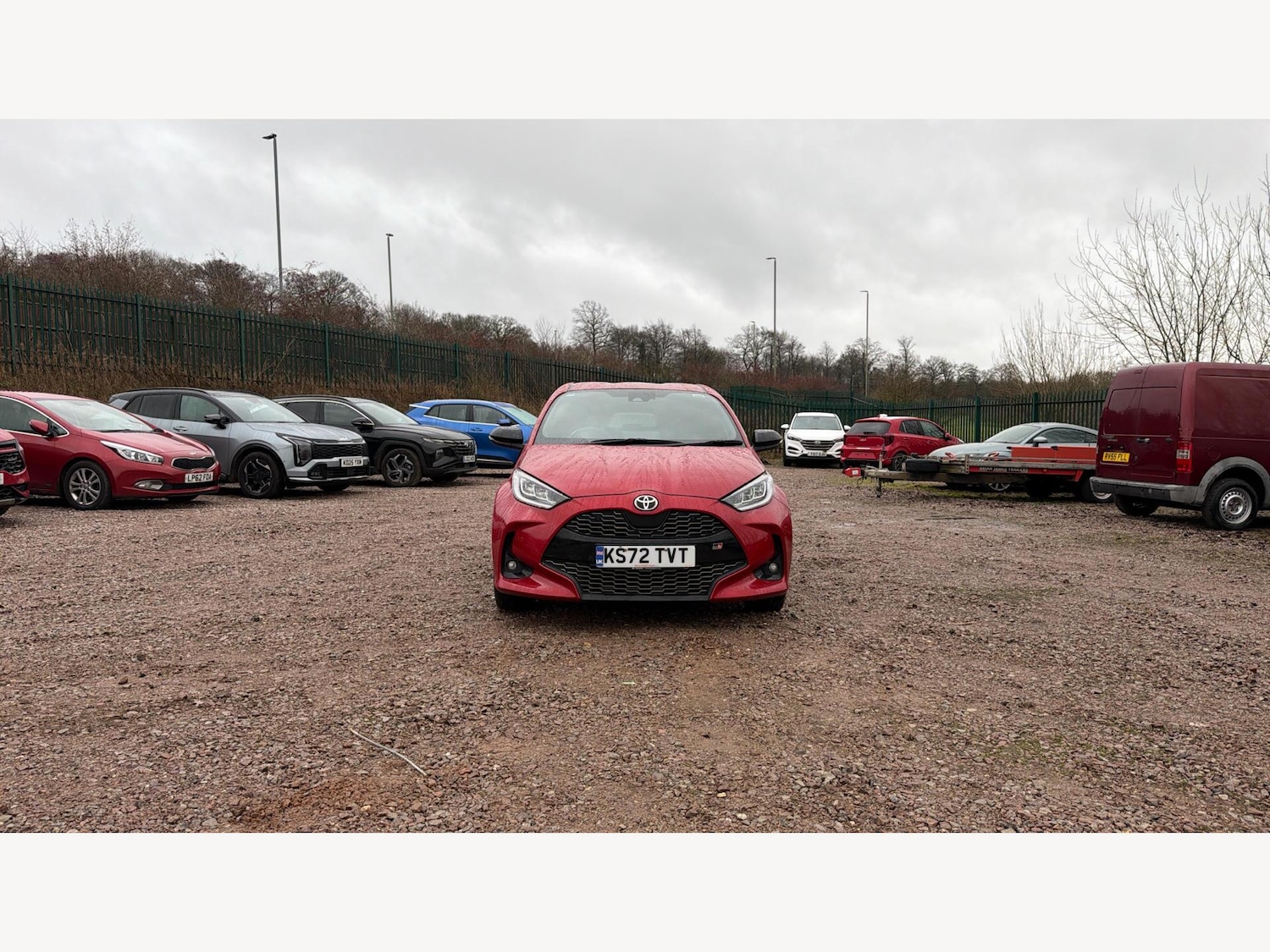 Used Toyota Yaris for sale - 77625918: Photo 18