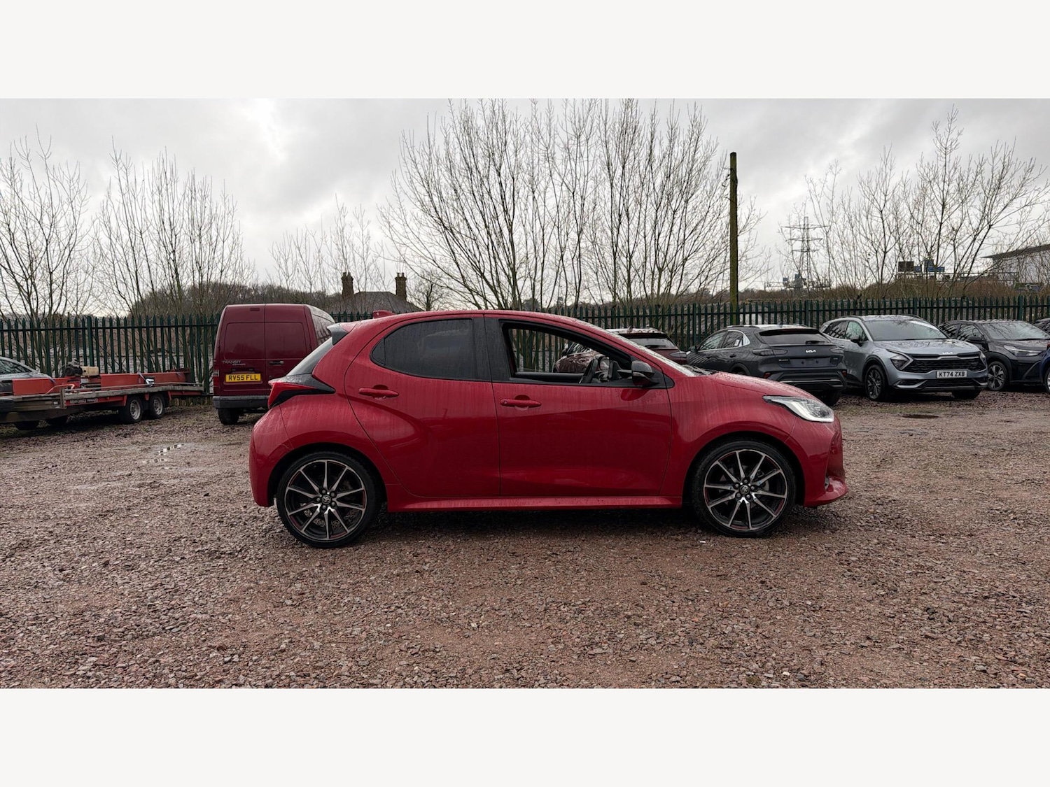 Used Toyota Yaris for sale - 77625918: Photo 19