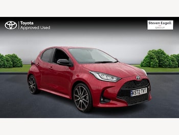 Toyota Yaris feature image