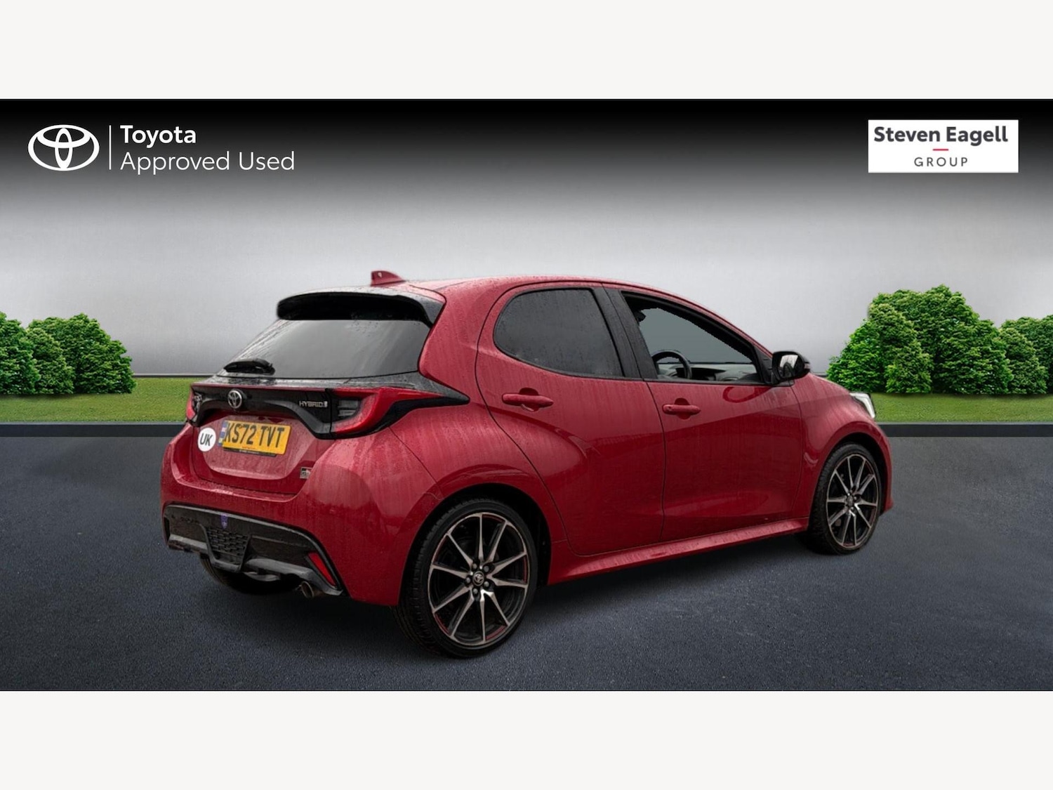 Used Toyota Yaris for sale - 77625918: Photo 2