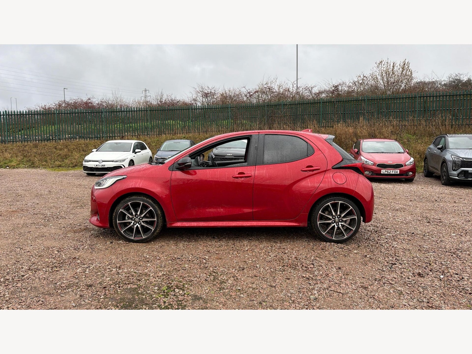Used Toyota Yaris for sale - 77625918: Photo 20