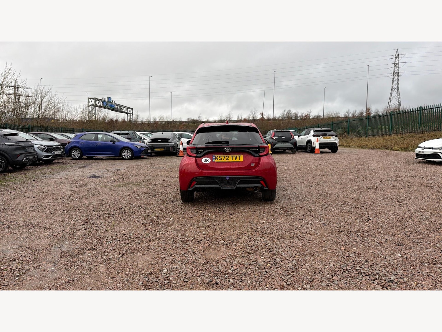 Used Toyota Yaris for sale - 77625918: Photo 22