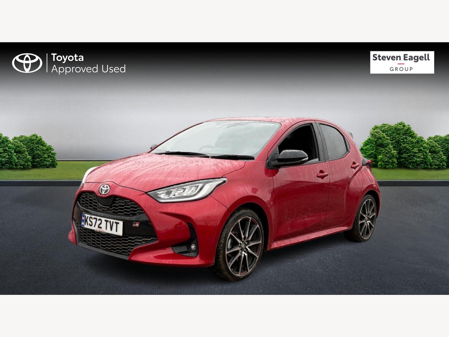 Used Toyota Yaris for sale - 77625918: Photo 3