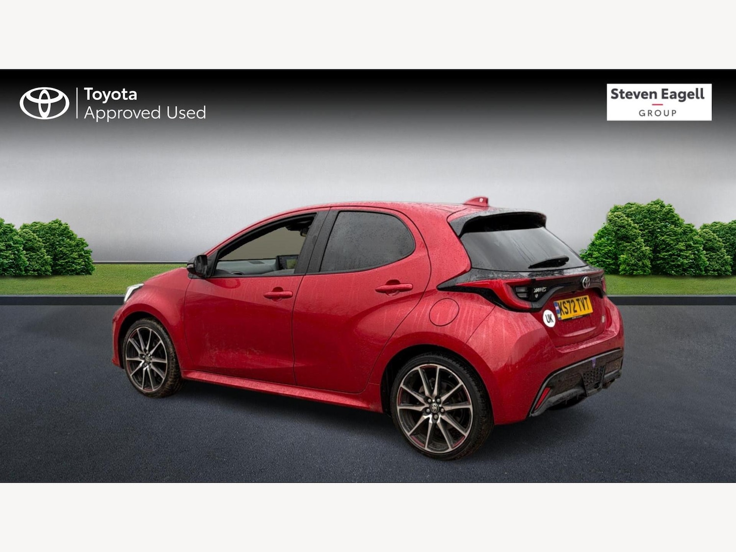 Used Toyota Yaris for sale - 77625918: Photo 6