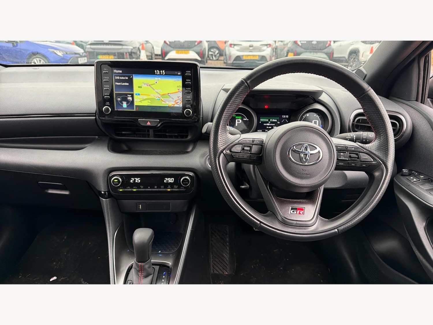 Used Toyota Yaris for sale - 77625918: Photo 8