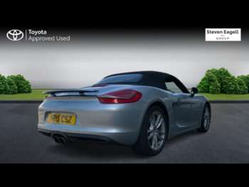 Used Porsche Boxster 2015 for sale - 74861945: Photo