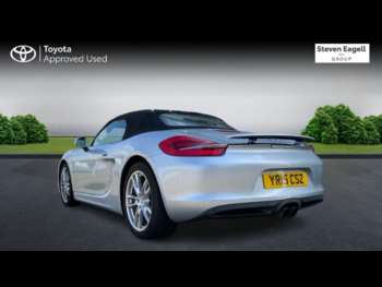 Used Porsche Boxster 2015 for sale - 74861945: Photo