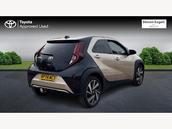 Used Toyota Aygo X 2024 for sale - 78448865: Photo