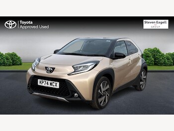 Used Toyota Aygo X 2024 for sale - 78448865: Photo
