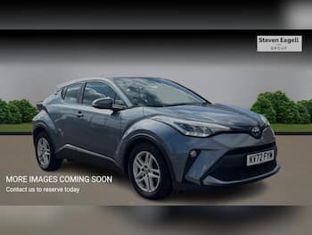 Used Toyota C-HR 2022 for sale - 79681100: Photo