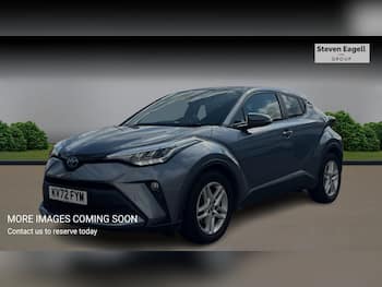 Used Toyota C-HR 2022 for sale - 79681100: Photo