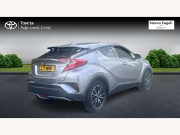 Used Toyota C-HR 2017 for sale - 75311656: Photo
