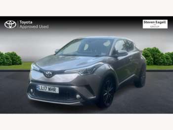 Used Toyota C-HR 2017 for sale - 75311656: Photo