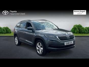 2018 (18) - 1.4 TSI ACT SE L SUV 5dr Petrol DSG 4WD Euro 6 (s/s) (7 Seat) (150 ps)