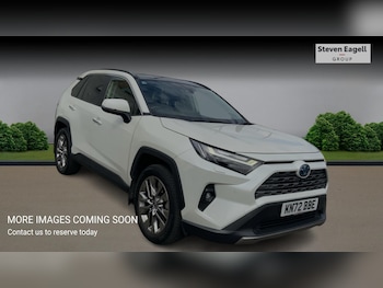 Used Toyota RAV4 2022 for sale - 78244219: Photo