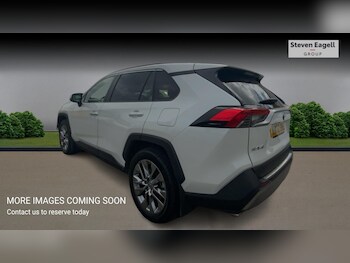 Used Toyota RAV4 2022 for sale - 78244219: Photo