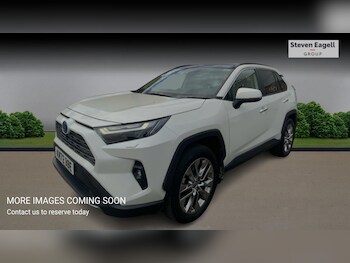 Used Toyota RAV4 2022 for sale - 78244219: Photo