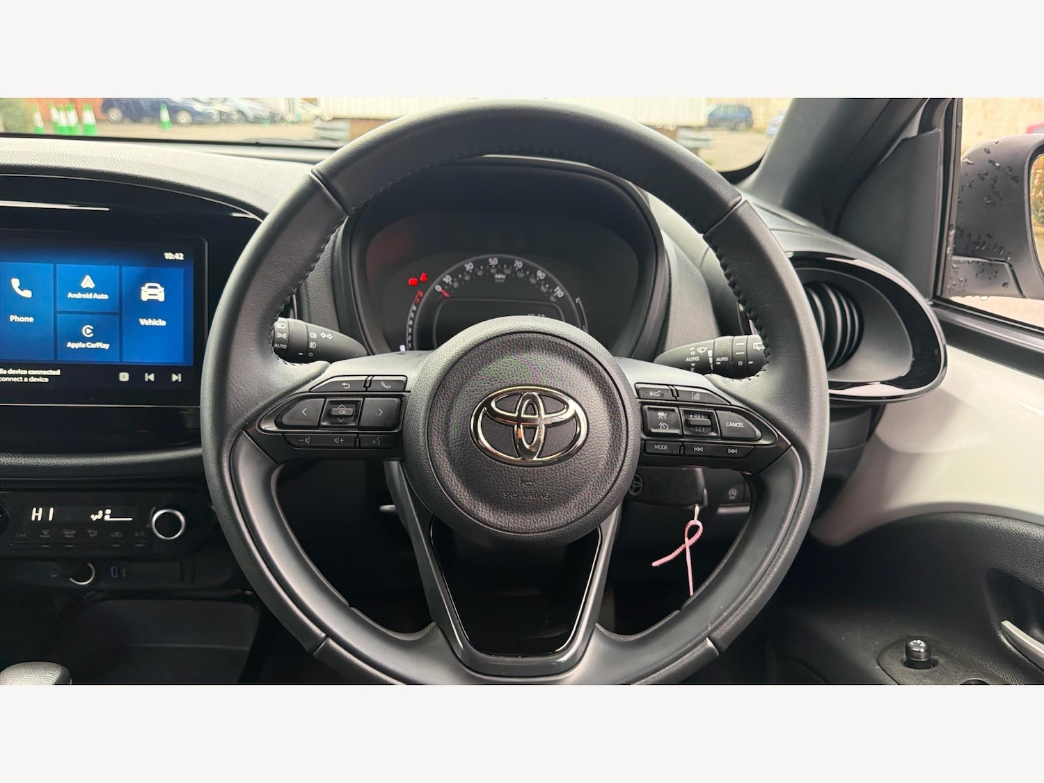 Used Toyota Aygo X 2024 for sale - 77704807: Photo 11