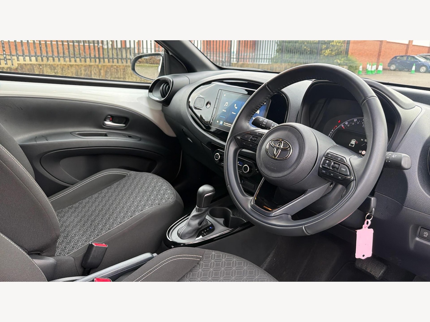 Used Toyota Aygo X 2024 for sale - 77704807: Photo 14