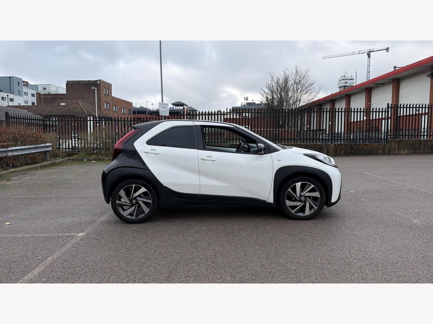 Used Toyota Aygo X 2024 for sale - 77704807: Photo 19