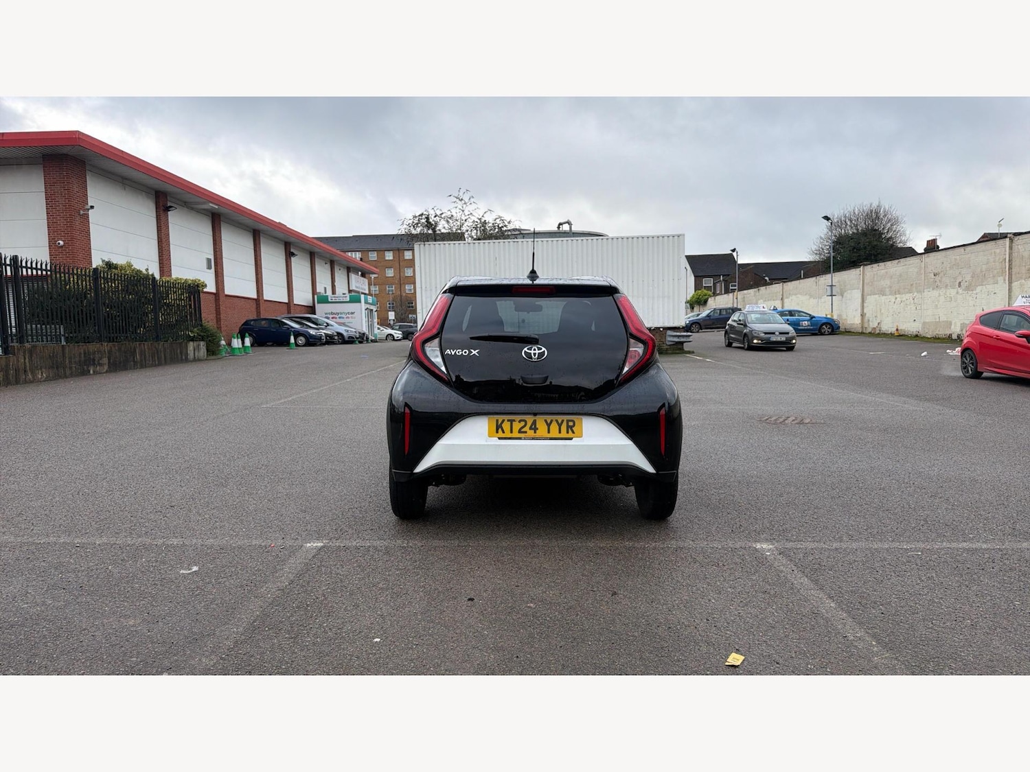 Used Toyota Aygo X 2024 for sale - 77704807: Photo 22