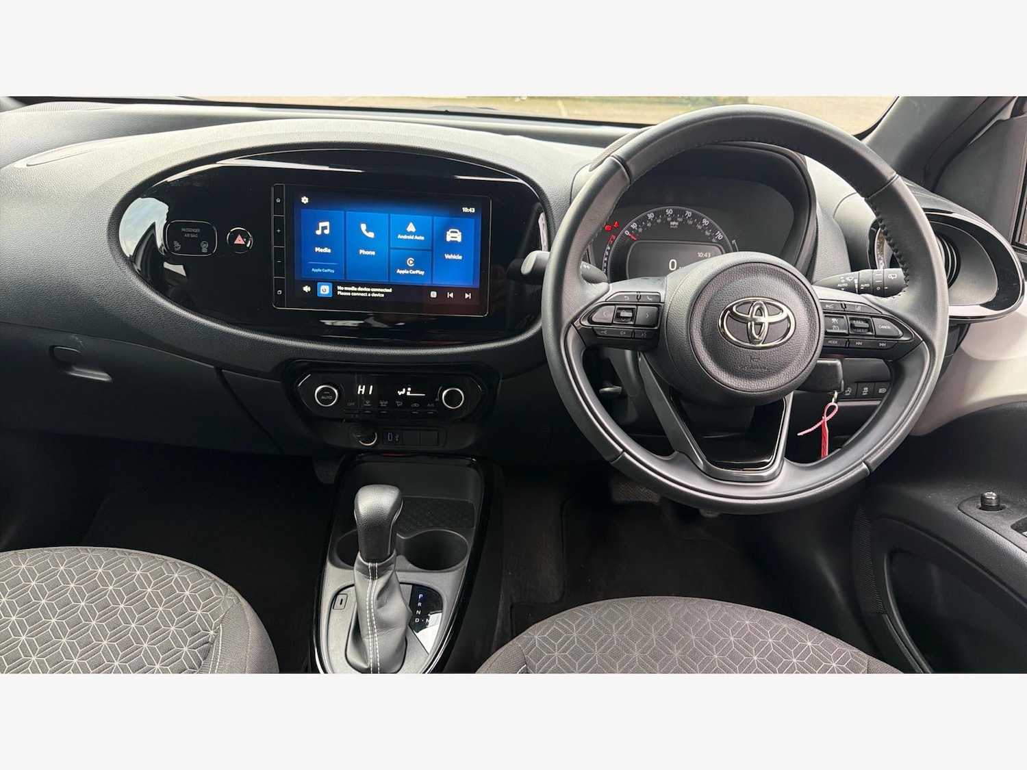 Used Toyota Aygo X 2024 for sale - 77704807: Photo 8