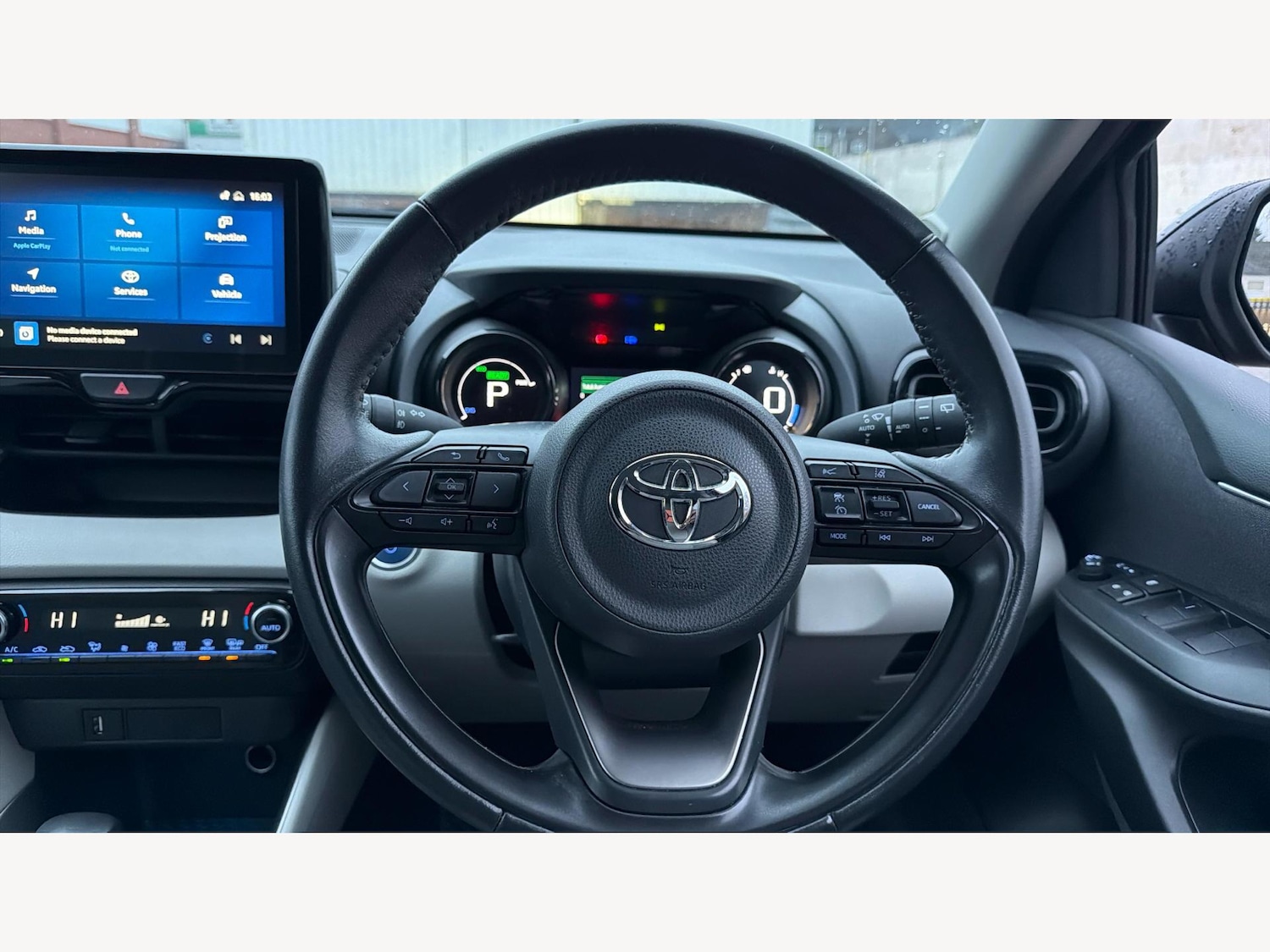 Used Toyota Yaris 2022 for sale - 77559027: Photo 11