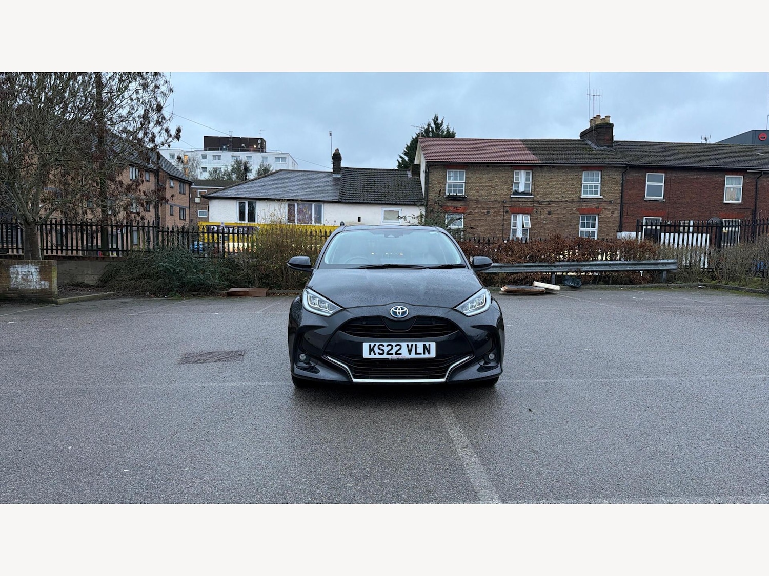 Used Toyota Yaris 2022 for sale - 77559027: Photo 18