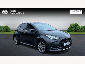 Toyota Yaris feature image