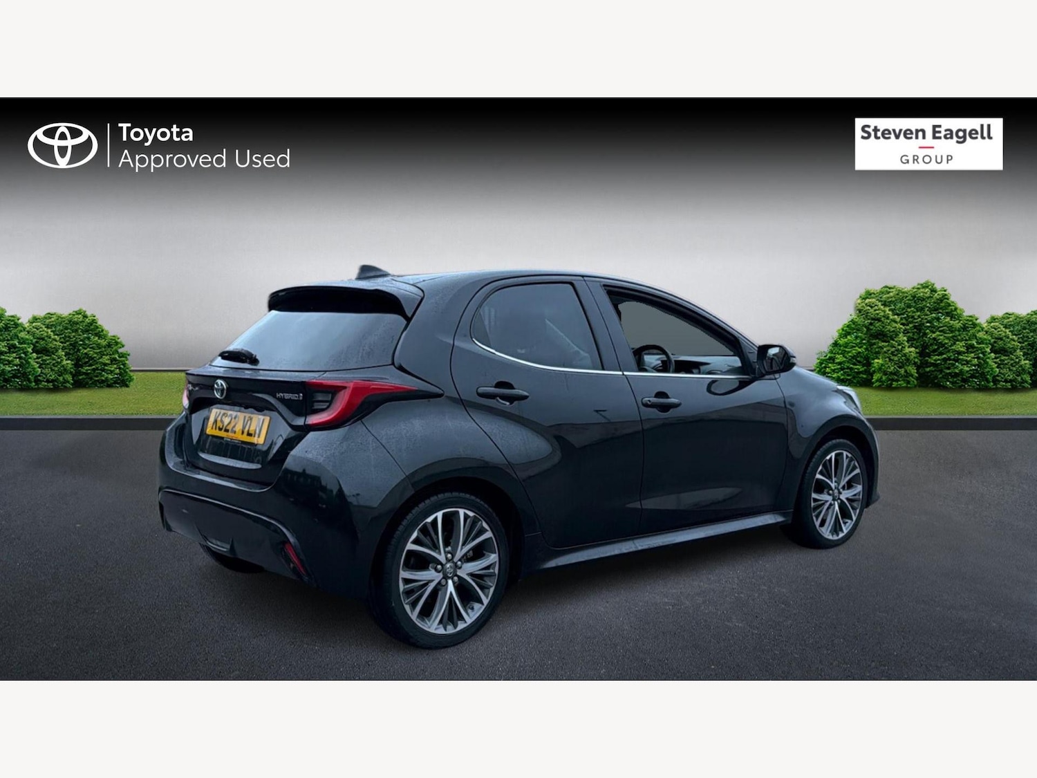 Used Toyota Yaris 2022 for sale - 77559027: Photo 2