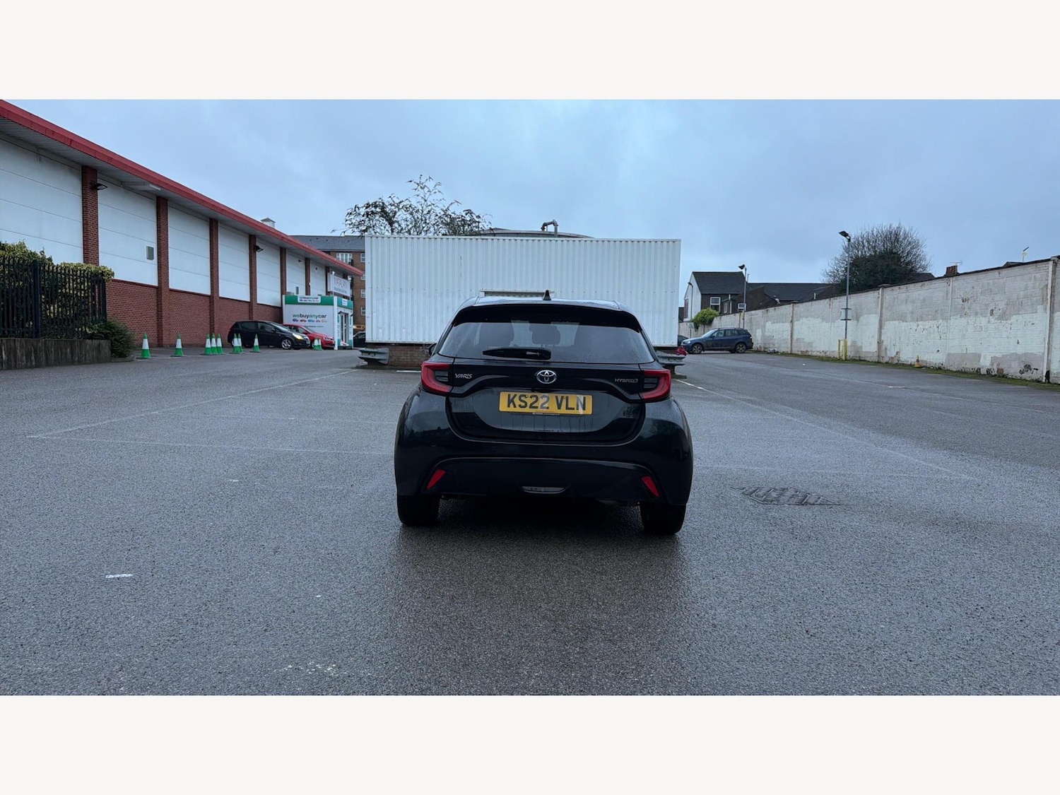 Used Toyota Yaris 2022 for sale - 77559027: Photo 22