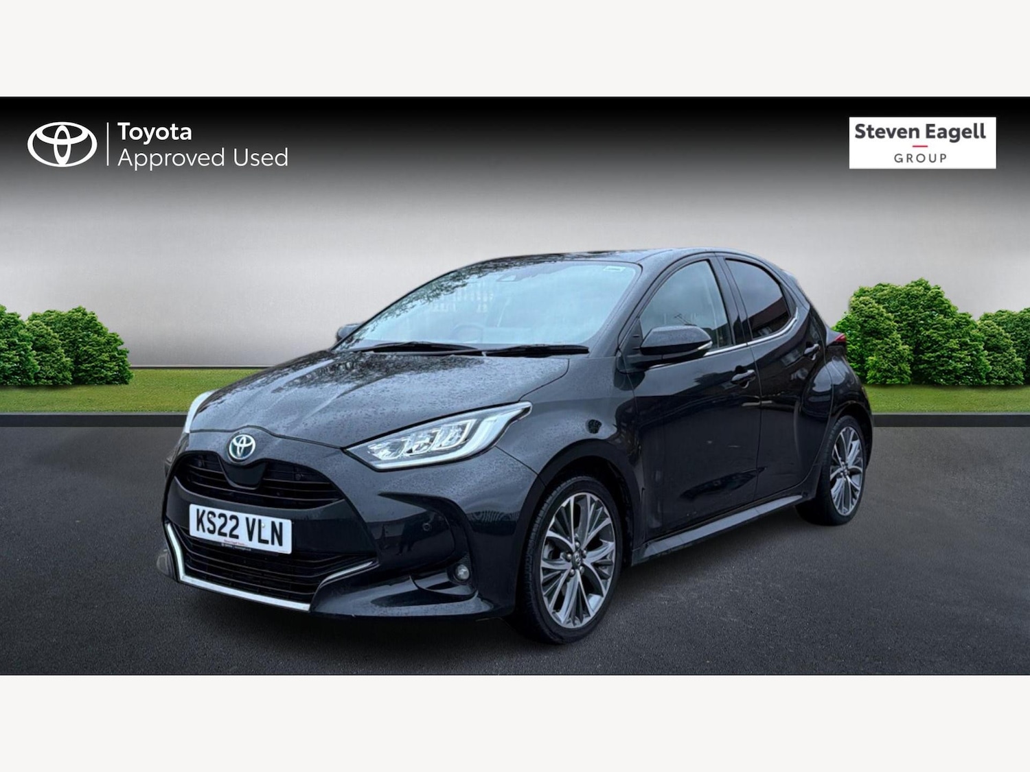 Used Toyota Yaris 2022 for sale - 77559027: Photo 3