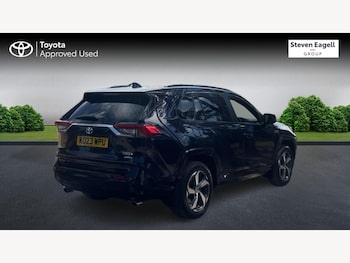 Used Toyota RAV4 2023 for sale - 75153640: Photo