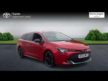 2022 (22) - 2.0 VVT-i Hybrid GR Sport 5dr CVT