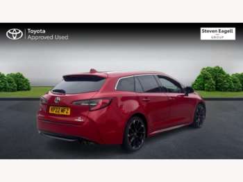 Used Toyota Corolla 2022 for sale - 75154220: Photo
